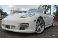 Carrara White - Panamera Turbo Photo No. 6