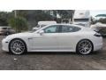Carrara White - Panamera Turbo Photo No. 7