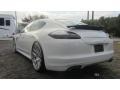 Carrara White - Panamera Turbo Photo No. 11