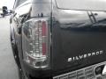 2008 Black Chevrolet Silverado 1500 LS Extended Cab  photo #13