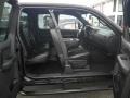  2008 Silverado 1500 LS Extended Cab Ebony Interior