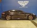 Basalt Black Metallic - Panamera Turbo Photo No. 10