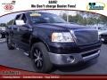Black - F150 Lariat SuperCrew Photo No. 1