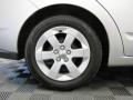 Classic Silver Metallic - Prius Hybrid Photo No. 25