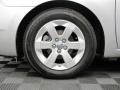 Classic Silver Metallic - Prius Hybrid Photo No. 26