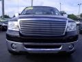 Black - F150 Lariat SuperCrew Photo No. 4