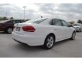 Candy White - Passat 2.5L SE Photo No. 2