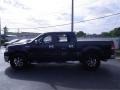 Black - F150 Lariat SuperCrew Photo No. 9