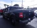 Black - F150 Lariat SuperCrew Photo No. 10