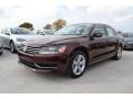 Opera Red Metallic - Passat 2.5L SE Photo No. 1