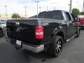 Black - F150 Lariat SuperCrew Photo No. 17