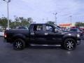Black - F150 Lariat SuperCrew Photo No. 18