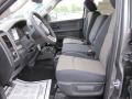 2011 Mineral Gray Metallic Dodge Ram 1500 ST Crew Cab  photo #6