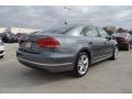 Platinum Gray Metallic - Passat TDI SEL Photo No. 2