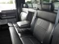2007 Ford F150 Lariat SuperCrew Rear Seat
