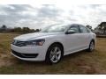 Candy White - Passat 2.5L SE Photo No. 1