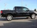 Galaxy Black - Titan LE Crew Cab 4x4 Photo No. 3