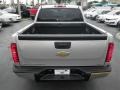 2008 Silver Birch Metallic Chevrolet Silverado 1500 LS Crew Cab  photo #15