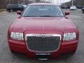 2007 Inferno Red Crystal Pearlcoat Chrysler 300   photo #2