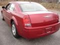 2007 Inferno Red Crystal Pearlcoat Chrysler 300   photo #7