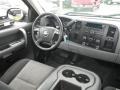 2008 Silver Birch Metallic Chevrolet Silverado 1500 LS Crew Cab  photo #31