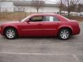 2007 Inferno Red Crystal Pearlcoat Chrysler 300   photo #9