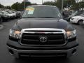 2010 Black Toyota Tundra Double Cab  photo #6