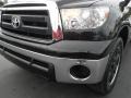 2010 Black Toyota Tundra Double Cab  photo #8