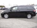 2011 Black Toyota Sienna LE  photo #9