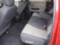 Dark Slate/Medium Graystone 2010 Dodge Ram 3500 Big Horn Edition Mega Cab 4x4 Interior Color