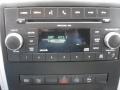 2010 Dodge Ram 3500 Dark Slate/Medium Graystone Interior Audio System Photo