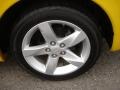 Solar Satin Yellow - Eclipse GS Coupe Photo No. 8