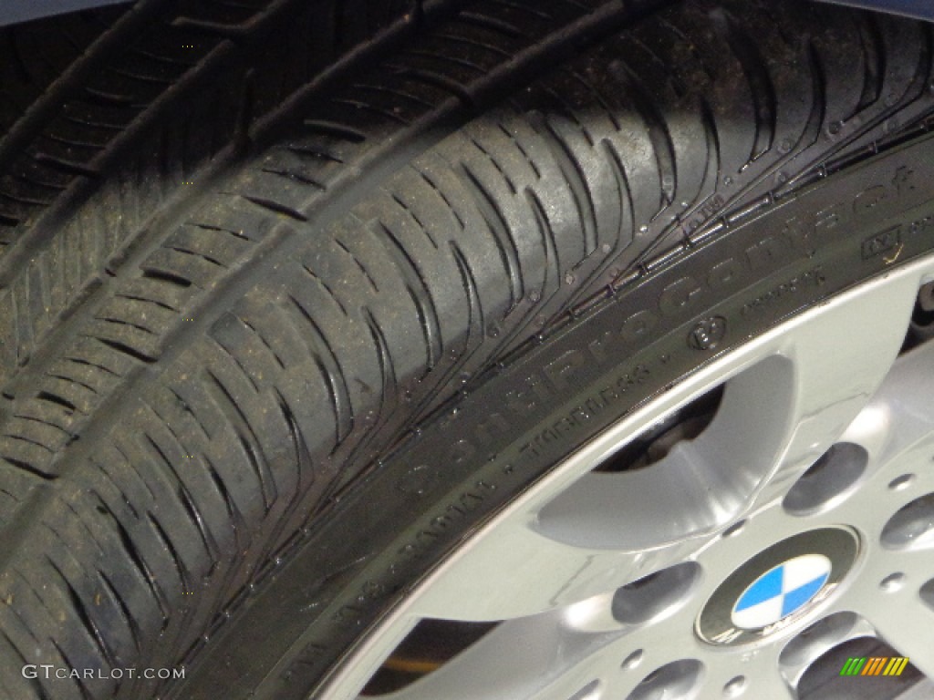 2011 3 Series 328i xDrive Sedan - Deep Sea Blue Metallic / Oyster/Black Dakota Leather photo #32