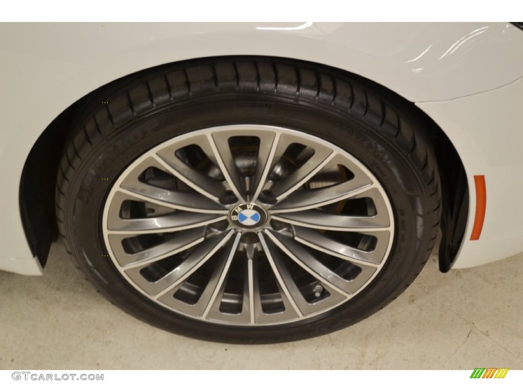 2011 BMW 7 Series 750Li Sedan Wheel Photo #74251236