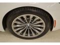 2011 BMW 7 Series 750Li Sedan Wheel