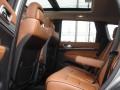 2012 Mineral Gray Metallic Jeep Grand Cherokee Overland 4x4  photo #11