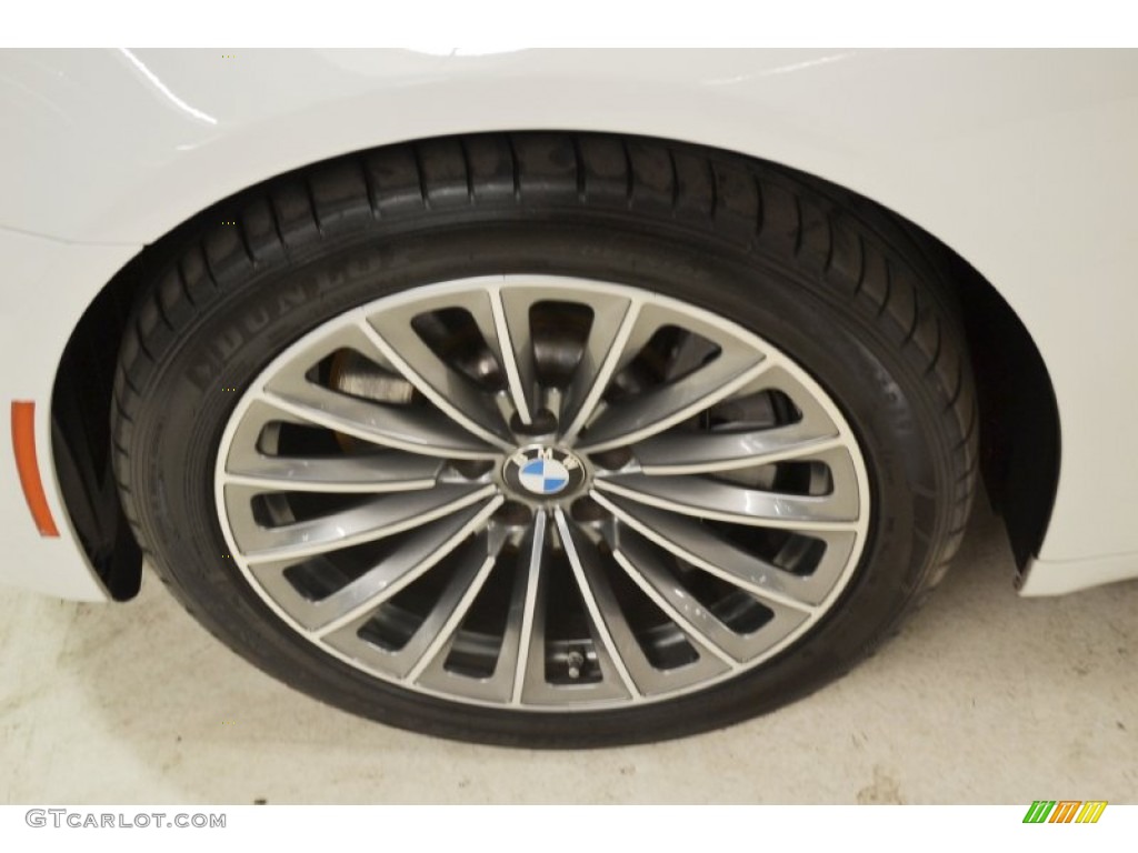 2011 BMW 7 Series 750Li Sedan Wheel Photo #74251320