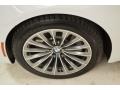 2011 BMW 7 Series 750Li Sedan Wheel