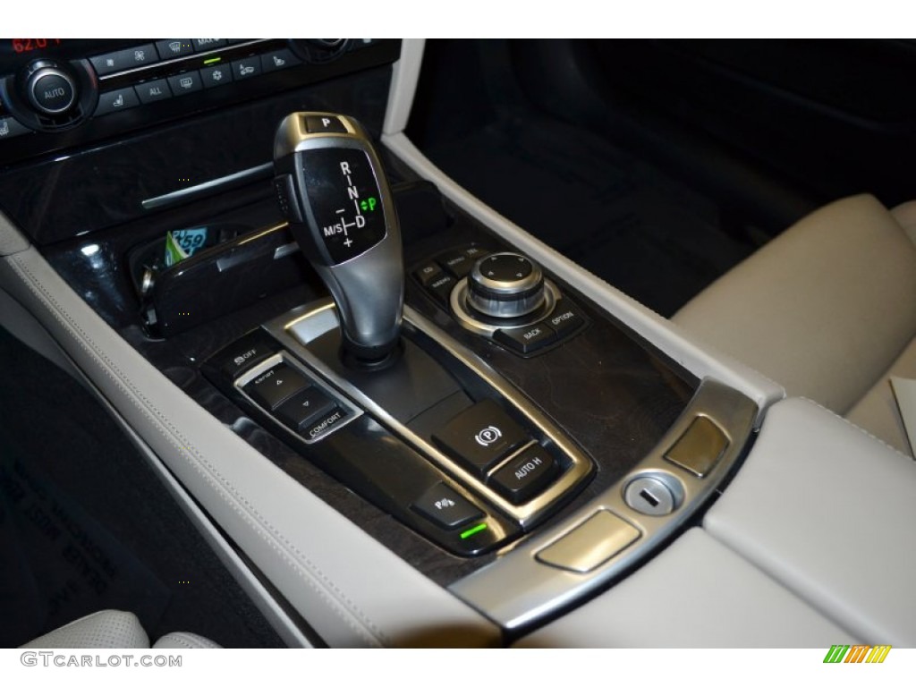 2011 BMW 7 Series 750Li Sedan 6 Speed Automatic Transmission Photo #74251516