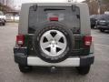 Jeep Green Metallic - Wrangler Unlimited Sahara 4x4 Photo No. 5