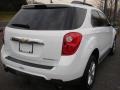 Summit White - Equinox LT AWD Photo No. 4