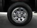 2011 Taupe Gray Metallic Chevrolet Silverado 1500 LT Crew Cab  photo #41