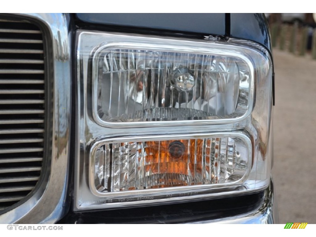 1999 F350 Super Duty Lariat SuperCab 4x4 - Dark Tourmaline Metallic / Medium Prairie Tan photo #22