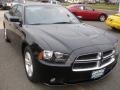 Pitch Black - Charger SXT Photo No. 3
