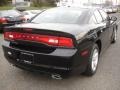 Pitch Black - Charger SXT Photo No. 4