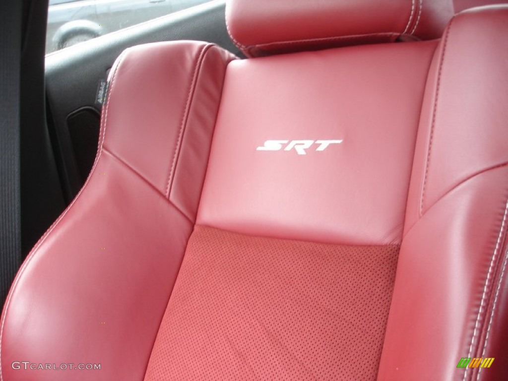 2012 Dodge Charger SRT8 Marks and Logos Photo #74252197