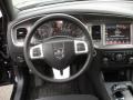 Pitch Black - Charger SXT Photo No. 13