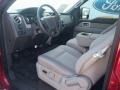 2010 Red Candy Metallic Ford F150 XLT SuperCrew  photo #11