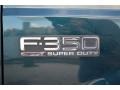 1999 Dark Tourmaline Metallic Ford F350 Super Duty Lariat SuperCab 4x4  photo #69