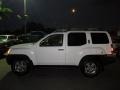 Avalanche White - Xterra S 4x4 Photo No. 10